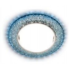 Встраиваемый светильник ambrella light g g298 cl-cld